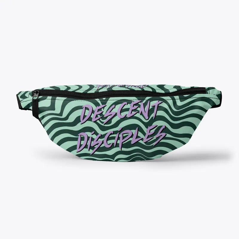 Descent Disciples/PFS Fanny Pack