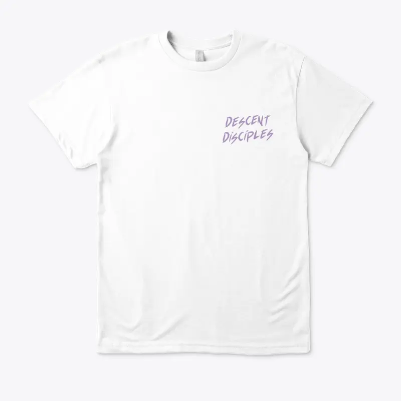 Descent Disciples Simple T